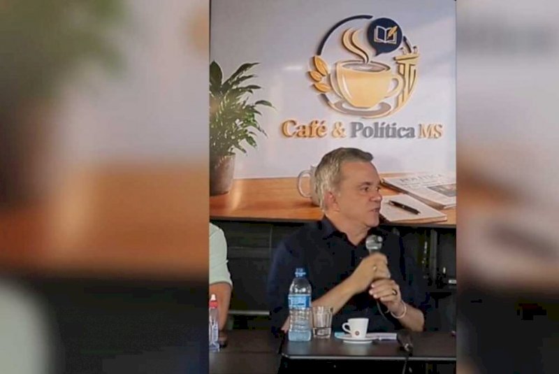 Petista Vander confessa voto na bolsonarista Tereza Cristina para comando do Senado (vídeo)