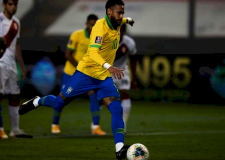 Seleção brasileira permanece em terceiro no ranking da Fifa