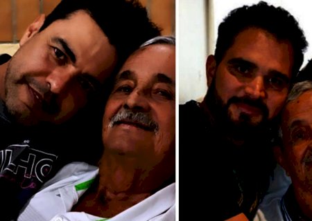Pai de Zezé e Luciano, Francisco Camargo morre aos 83 anos