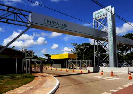 Apoiador de Gerson Claro é exonerado de cargo no Detran-MS
