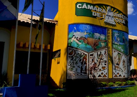 Vereadores de Itaporã aprovaram orçamento para exercício 2021