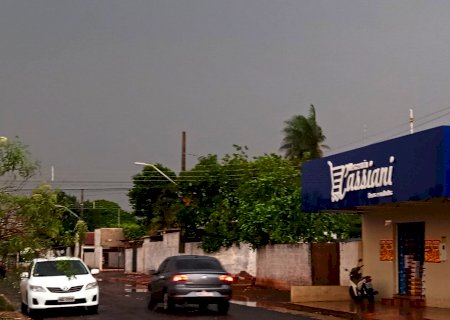 Nebulosidade aumenta e fim de semana pode ter chuva em todo Estado