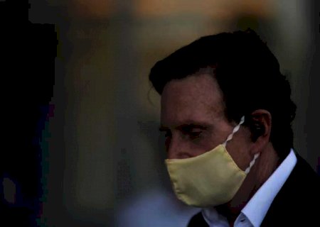 Prefeito Marcelo Crivella é preso no Rio de Janeiro