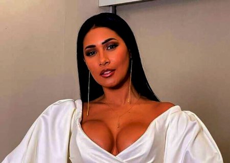 Simaria tira o fôlego dos fãs ao exibir look para fim de ano: “Espetáculo de mulher!”