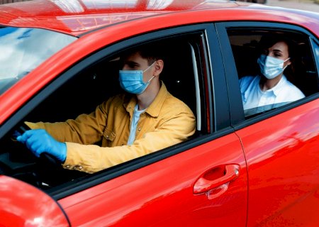 Vai viajar? Veja as dicas para uma viagem segura durante a pandemia