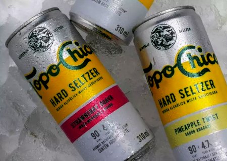 Hard Seltzer: bebida que rouba mercado da cerveja nos EUA cresce no Brasil