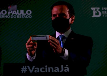 Doria: Vacina é lição para autoritários que desprezam a vida