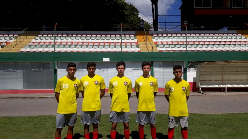 Escola de futebol D9 F.C com filial em Itaporã tem atletas aprovados em avaliação que agora irão atuar pela equipe da SERC Brasil