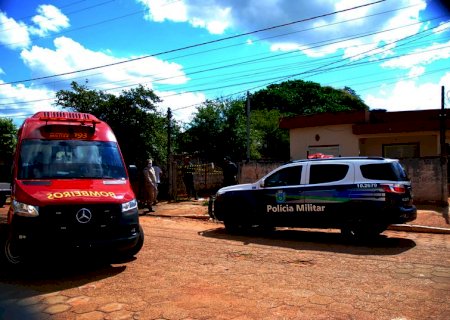 Em Bataguassu, homem mata a ex-mulher a tiros e em seguida tira a própria vida