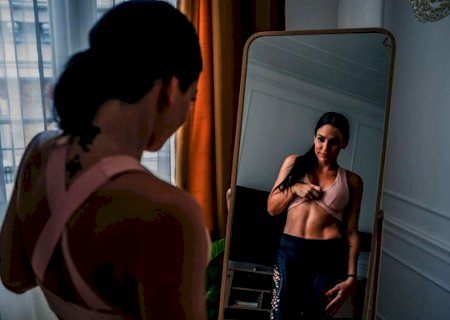 5 truques para parecer mais magra sem muito esforço