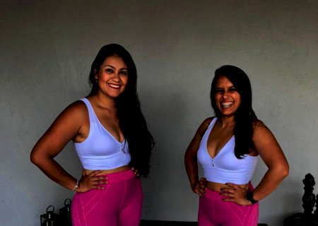 'Mulheres reais' viram modelos de roupas de ginástica e ganham autoestima: 'Todas somos lindas'