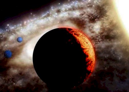 Descoberta 'Super Terra' 50 vezes maior que nosso planeta