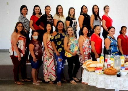 Douradina: Secretaria de Assistência Social realizou a 1ª reunião técnica com o CRAS e Bolsa Família com o intuito de reorganizar o atendimento