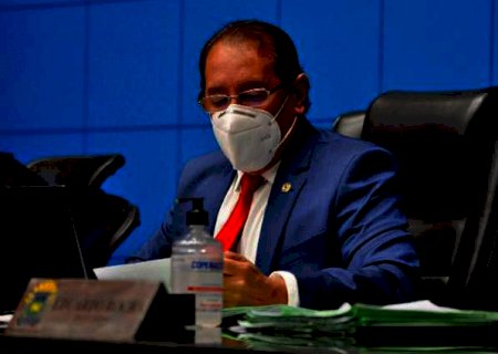 Deputado estadual Gerson Claro testa positivo para Covid-19