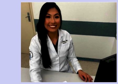 Jovem caarapoense &eacute; a primeira m&eacute;dica ind&iacute;gena do MS