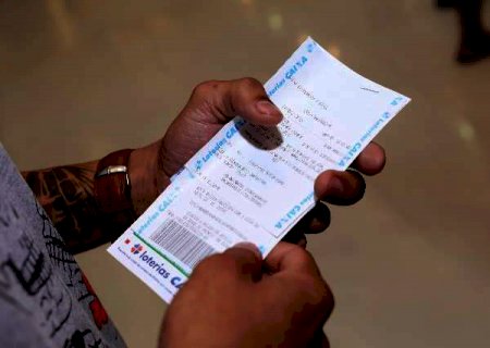 Mega-Sena de R$ 22 milh&otilde;es acaba de ser sorteada, confira quais foram as dezenas