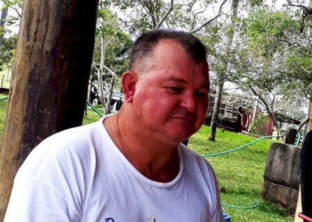 Itaporã: Velório do senhor Cláudio Zandonadi terá início na manhã desta terça-feira (16)