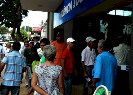 Agência de Dourados fecha por conta de servidores testarem positivo Covid-19