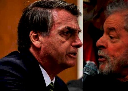 Bolsonaro: “Vai ter a oportunidade de enterrar Lula de uma vez por todas”