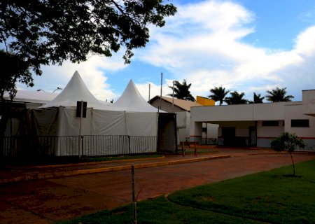 Empresário Itaporaense doa 2.000 mts3 de oxigênio para o Hospital Municipal