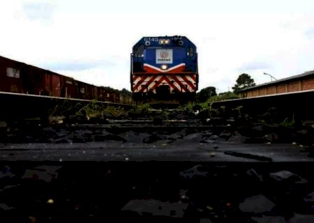 Ferroeste: Itaporã vai receber 14 quilômetros de ferrovias