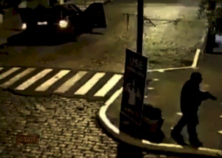 Agora:  Criminosos atacam bancos e provocam terror em Mococa, no interior de SP (Vídeo)