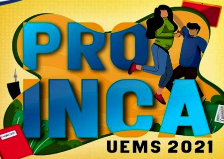 Calouros da UEMS serão recepcionados por meio de evento virtual