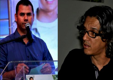 Vereador Lindomar de Freitas assume como chefe de gabinete e Gladstone Rafael assume com vereador