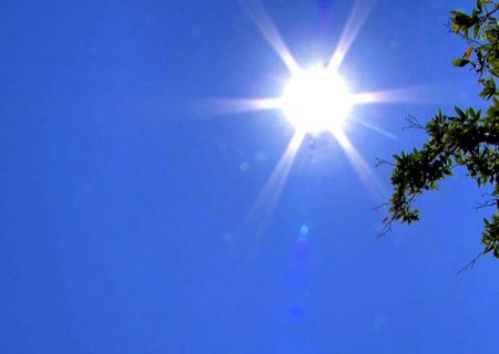Maio começa com sol, tempo claro e seco em Itaporã