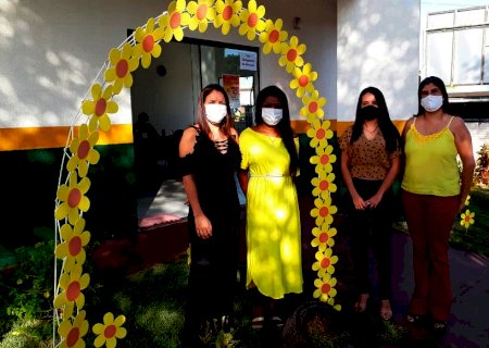CREAS de Itaporã entra firme na campanha do Dia Nacional de Combate ao Abuso e Exploração sexual contra crianças e adolescentes