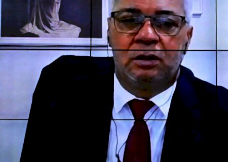 Médicos suspendem sedação, mas mantém Cabo Almi em suporte ventilatório