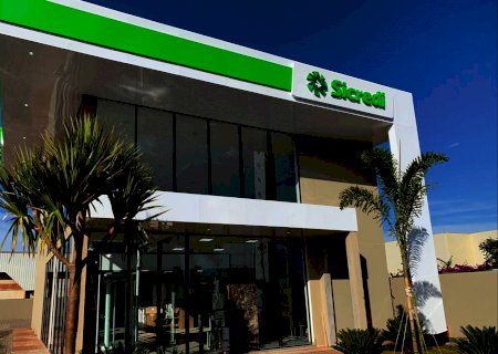 Sicredi Centro-Sul MS inaugura sexta agência no município de Dourados