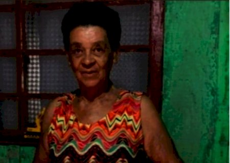 Luto: Dona Zica é a trigésima primeira vítima da Covid-19 em Itaporã