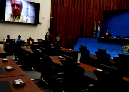 Zé Teixeira solicita redutor de velocidade em trecho da BR-376 em Jateí