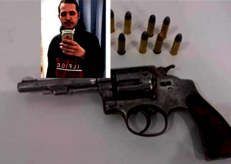 Itaporã: foragido da Justiça que morreu baleado em confronto com a Polícia Militar e usava nome falso foi identificado