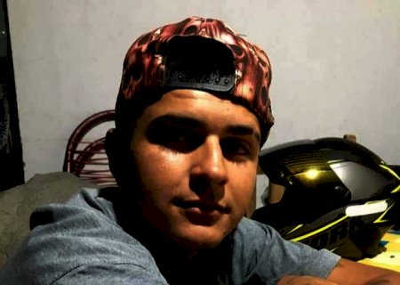 Luto - Comunicamos com pesar o falecimento do jovem itaporaense Jorge Luiz