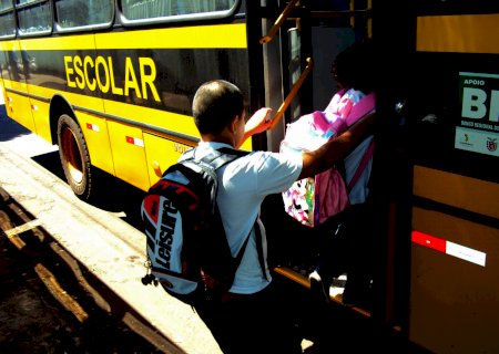 Urgente: estudantes que utilizam transporte devem ir fazer a carteirinha em Itaporã