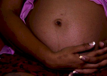 Grávida é socorrida e levada para hospital após ser agredida por ex-marido