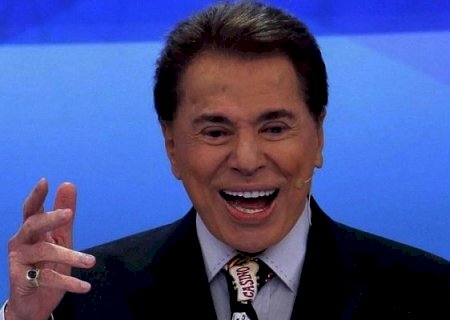 Silvio Santos é levado ao hospital com suspeita de Covid-19