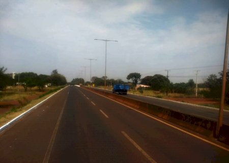 Vereador encaminha oficio ao diretor da Agesul, pedindo explicação sobre iluminação na rodovia que liga Itaporã/Dourados