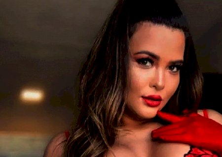 Geisy Arruda diz que já pegou mais de 8 em casa de swing