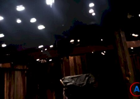 Chuva de granizo atinge assentamento rural e danifica residências, plantações e veículos em Amambai (Fotos e Vídeo)
