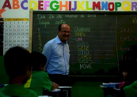 Emendas de Barbosinha garantem que escolas comecem mês de outubro com R$ 160 mil na conta