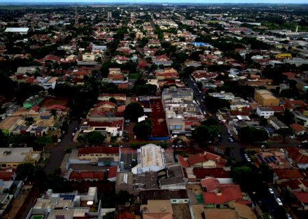 Atendendo Barbosinha, Governo dá mais um passo para recuperação do quadrilátero central do Dourados