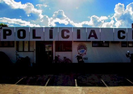 Homem encaminhado à delegacia após ameaça e ato obsceno em hospital de Itaporã