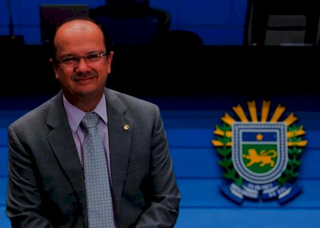 Barbosinha pede complexo esportivo para Itaporã