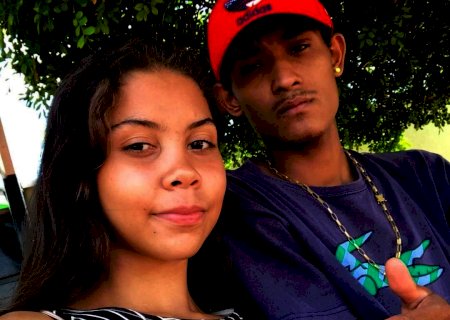 Casal adolescente é executado com tiros de 9mm em Rio Brilhante