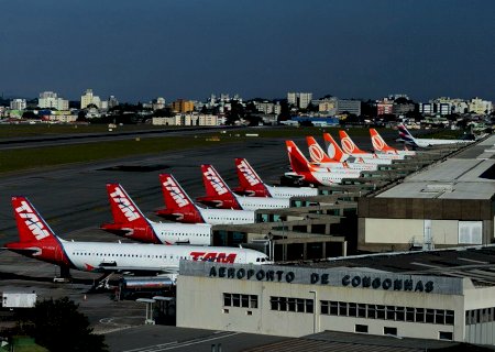 Brasil vai fechar fronteiras aéreas para seis países da África