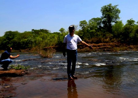 Cidade empreendedora: Prefeito recebe apoio e projeta pontos turísticos em Maracaju