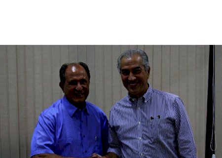 Teixeira intercede junto ao Governador por realização de obras reforma em UPA de Dourados